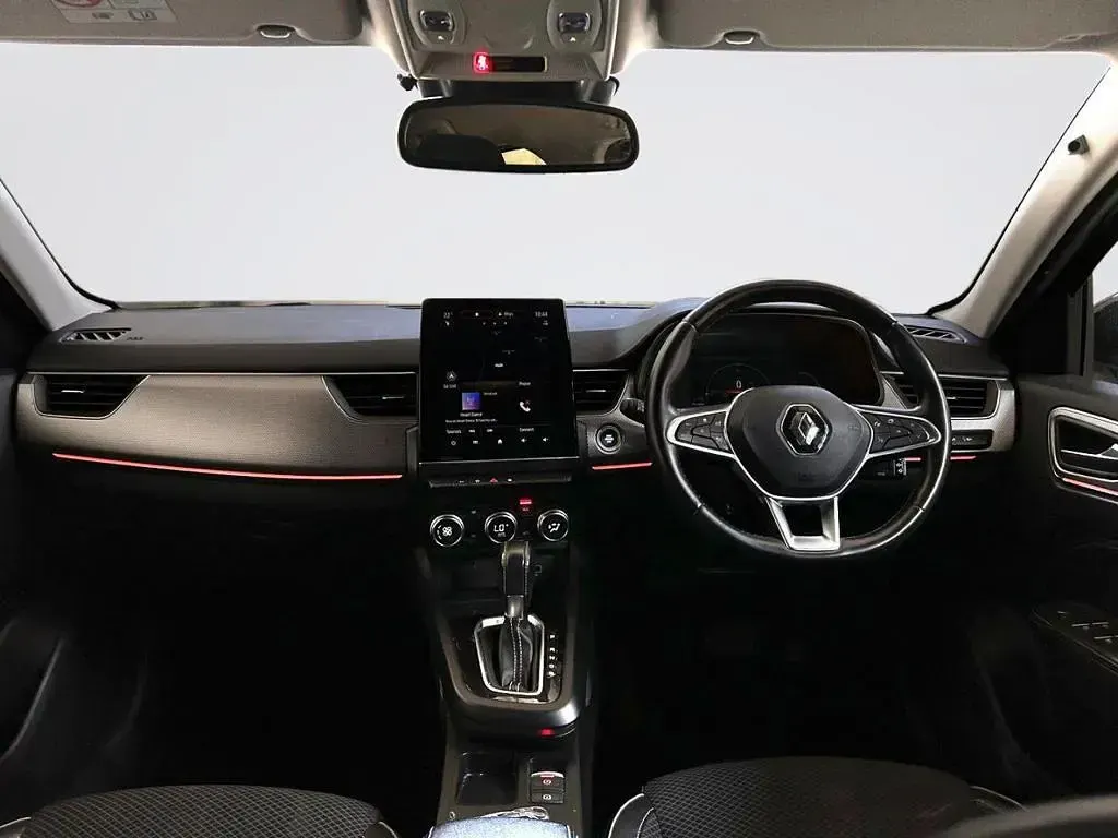 Used Renault Arkana Version S 145 HP (106 kW) 2021 Black SUV