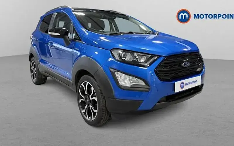 Używany Ford Ecosport Active 125 KM (91 kW) 2022 SUV