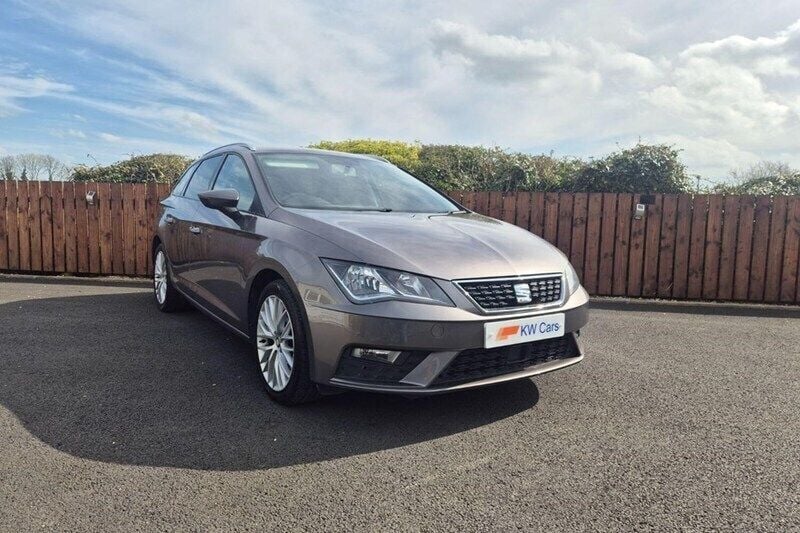 Used 2017 Seat Leon ST SE Dynamic Estate | £6,995 (Fair price) - Image 1/1