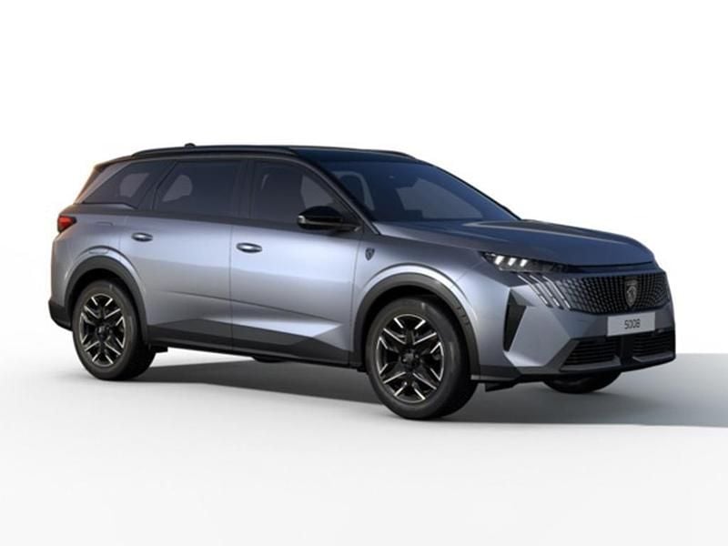 New Peugeot 5008 GT 11 kW (15 HP) 2026 Cumulus grey