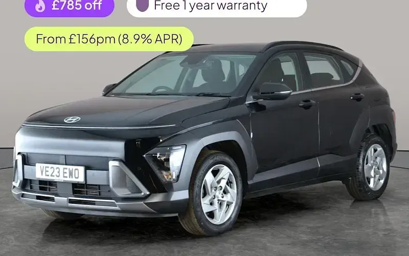 Used Hyundai Kona Advanced 120 HP (88 kW) 2023 SUV