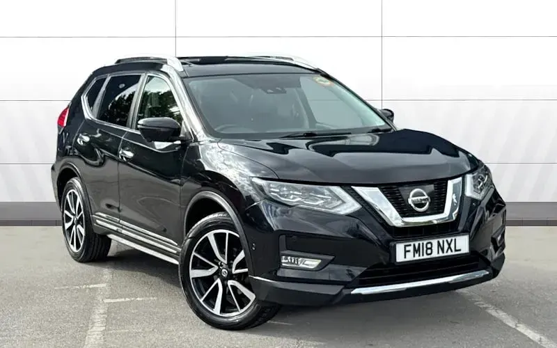 Used Nissan X-Trail Tekna 131 HP (96 kW) 2017 SUV