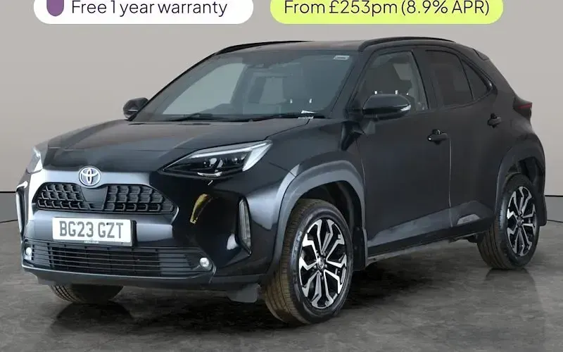 Used Toyota Yaris Hybrid Design 116 HP (85 kW) 2026 Estate