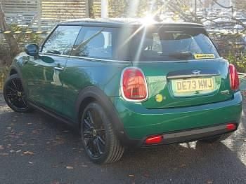 Used Mini Cooper S Level 3 135 kW (184 HP) 2023 Green Hatchback