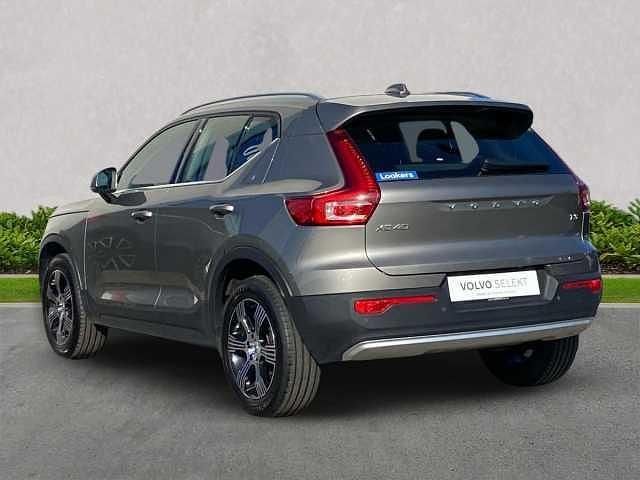 Used Volvo XC40 Inscription 163 HP (119 kW) 2021 SUV