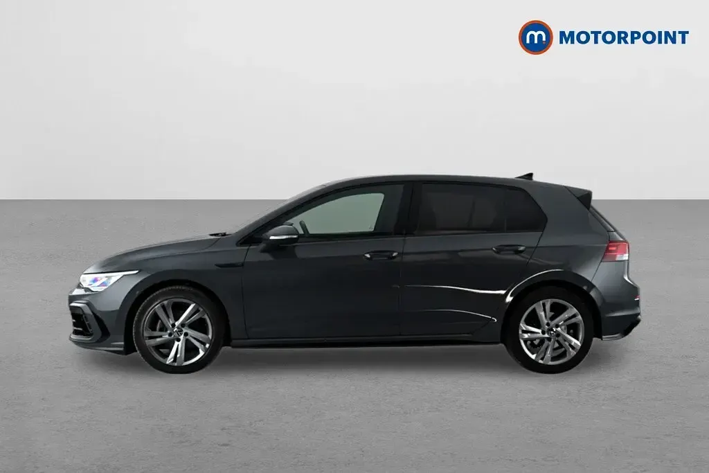 Used VW Golf VIII R-line 2022 Grey Hatchback