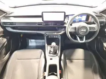 Used Jeep Avenger Altitude 100 HP (73 kW) 2025 Grey SUV