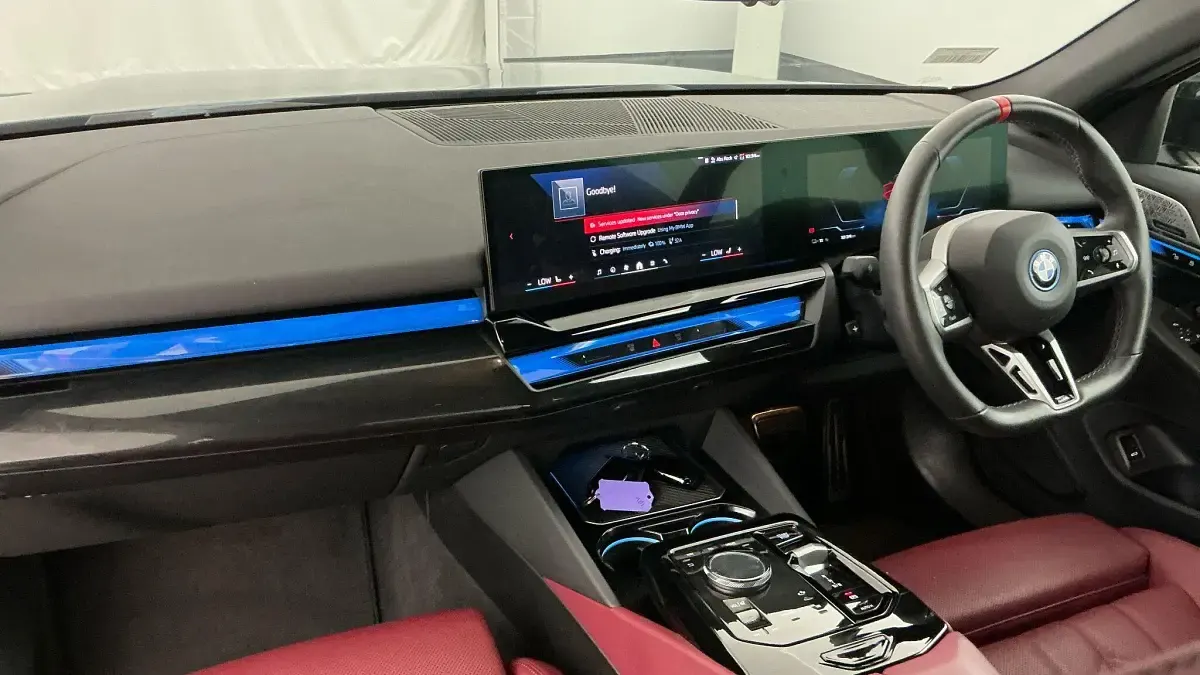 Used BMW i5 Shadowline 436 kW (593 HP) 2024 Grey