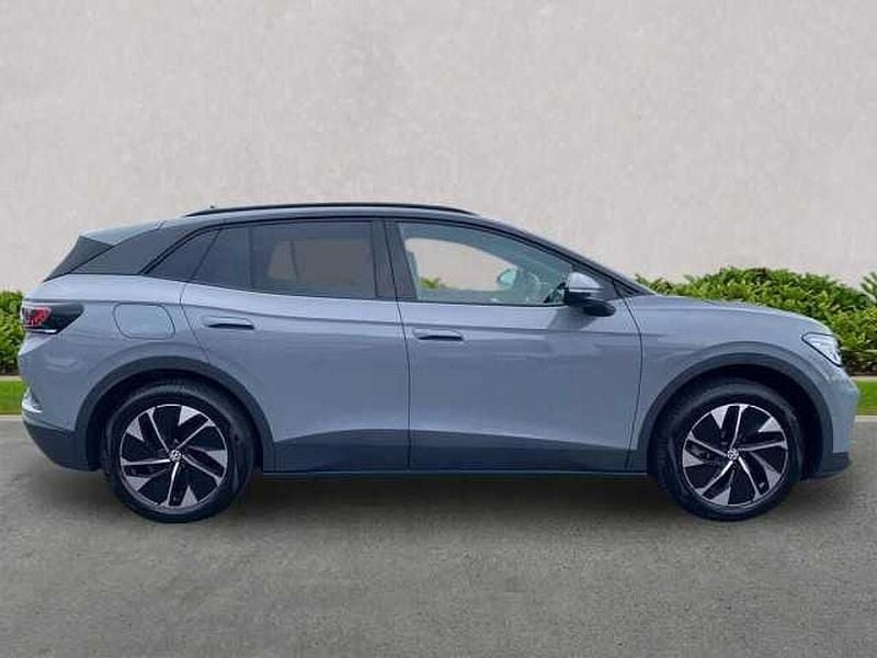 New VW ID.4 Pro 210 kW (286 HP) 2026 Grey SUV