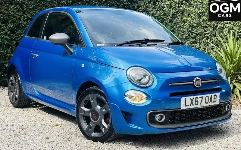 Used Fiat 500 S 86 HP (63 kW) 2019 Hatchback