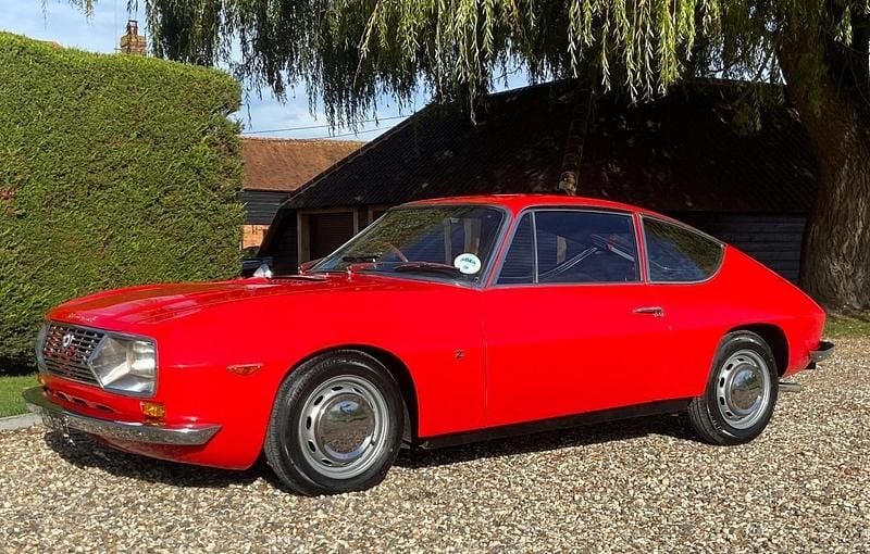 Red Used 1969 Lancia Fulvia | £34,995 - Image 1/4