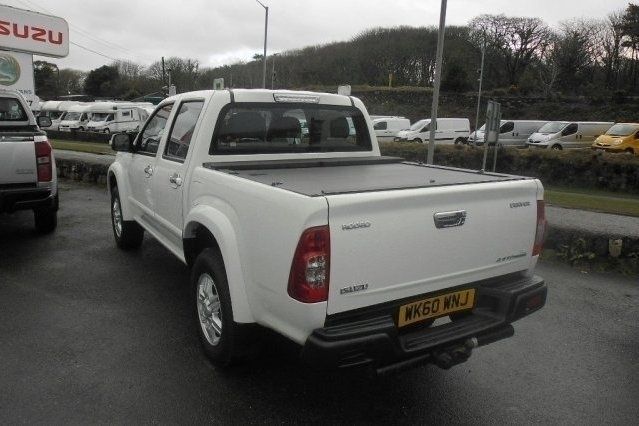 Used Isuzu Pick up 134 HP (98 kW) 2010 Pickup