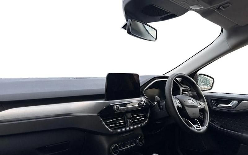 Używany Ford Kuga Titanium 120 KM (88 kW) 2021 Szary SUV