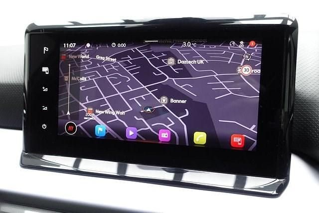 Used Seat Ibiza FR Sport 110 HP (80 kW) 2023 White Hatchback