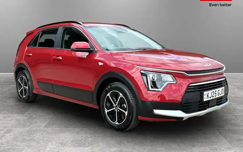 Used Kia Niro 129 HP (94 kW) 2025 SUV