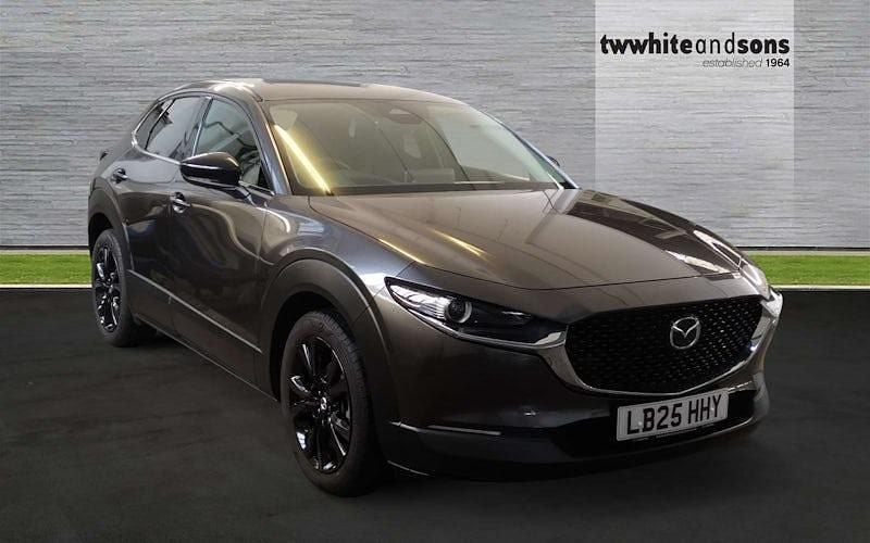 Used Mazda CX-30 Homura-Line 186 HP (136 kW) 2025 Grey SUV