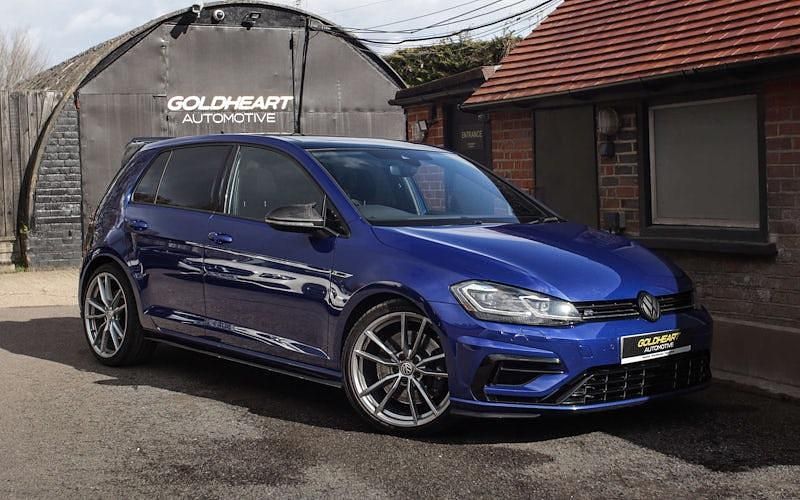 Used VW Golf VIII R 320 HP (235 kW) 2024 Hatchback