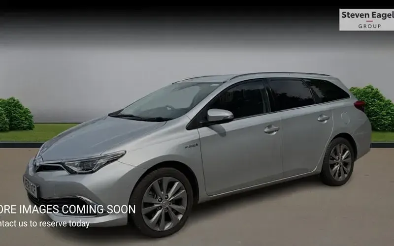 Used Toyota Auris Touring Sports 136 HP (100 kW) 2019 Estate