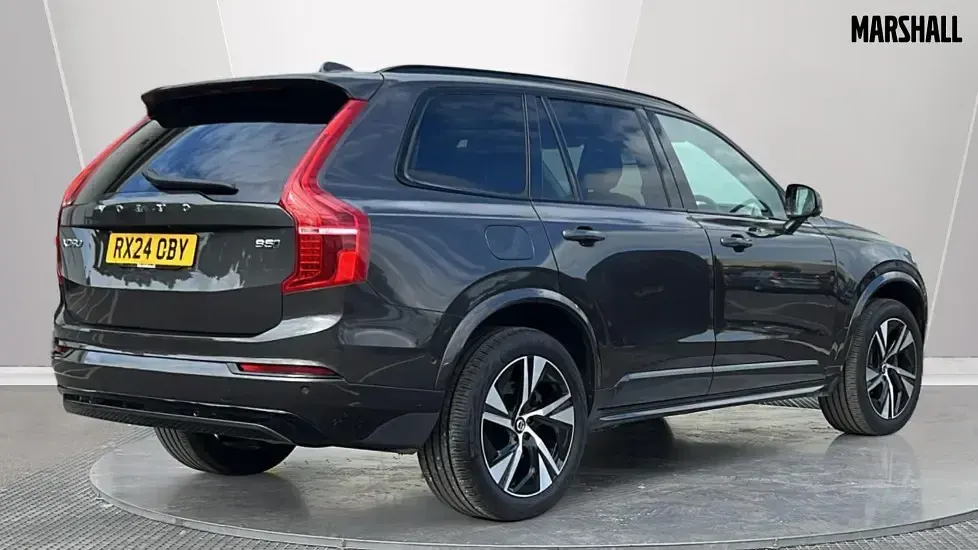 Used Volvo XC90 Plus 250 HP (183 kW) 2024 Grey SUV