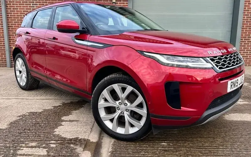 Used Land Rover Range Rover evoque SE 182 HP (133 kW) 2019 SUV