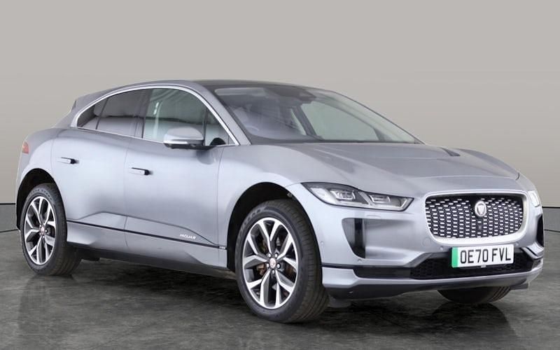 Used 2022 Jaguar I-Pace SUV | £18,503 (Good price) - Image 1/3