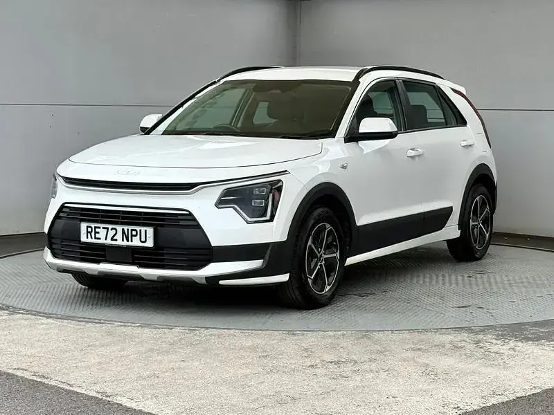 Used Kia Niro 2022 White SUV