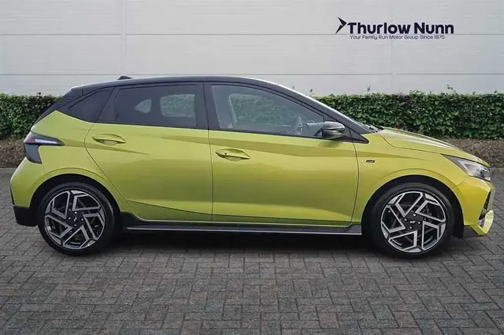 Used Hyundai i20 N Line 101 HP (74 kW) 2025 Hatchback