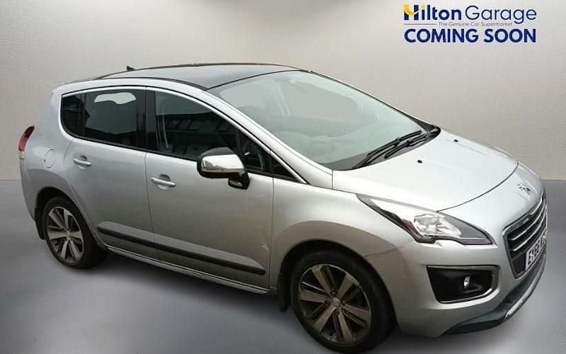 Used 2016 Peugeot 3008 Allure Estate | £10,350 (Good price) - Image 1/1