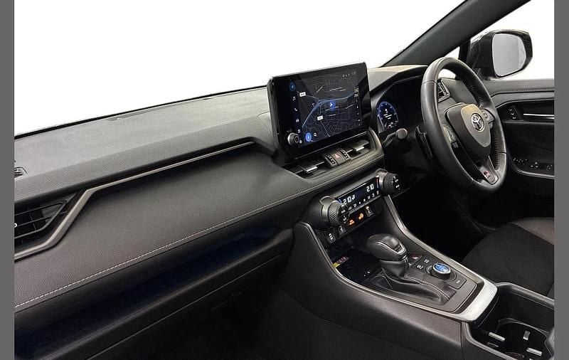 Used Toyota RAV4 Hybrid Sport 301 HP (221 kW) 2024 Blue SUV