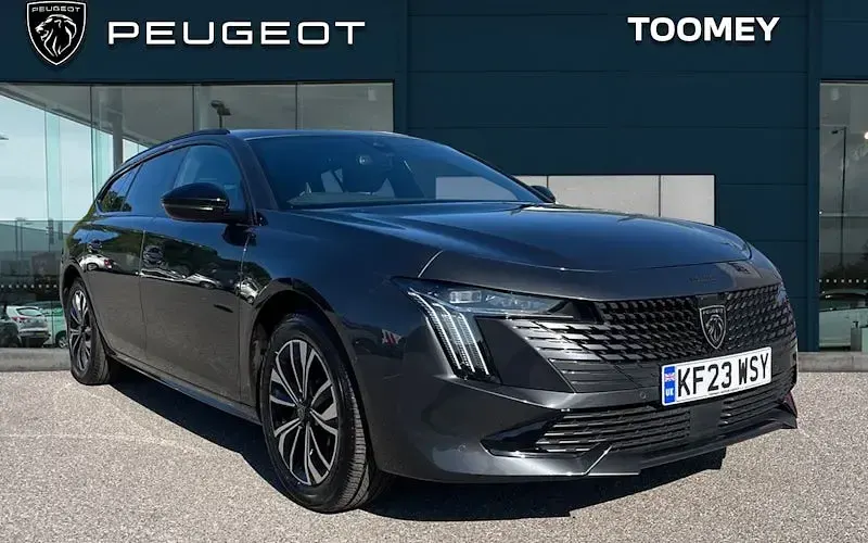 Used Peugeot 508 SW Allure 131 HP (96 kW) 2023 Estate