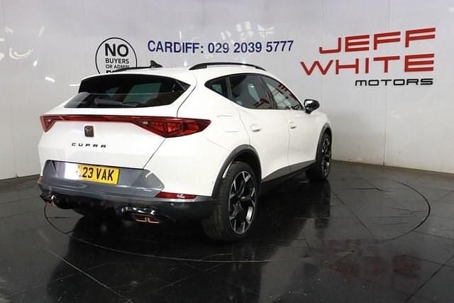 Used Cupra Formentor VZ1 2023 SUV