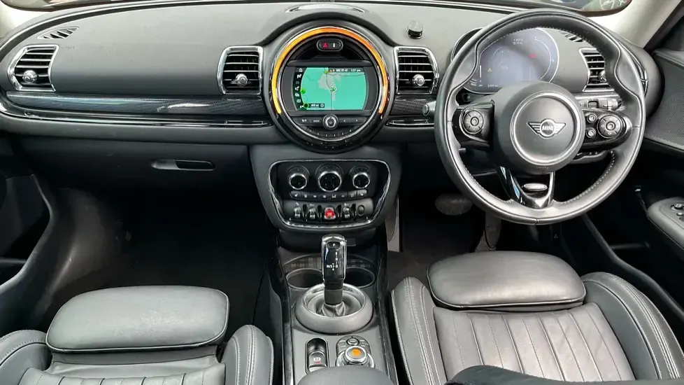 Used Mini Cooper Clubman Exclusive 134 HP (98 kW) 2020 Blue Estate
