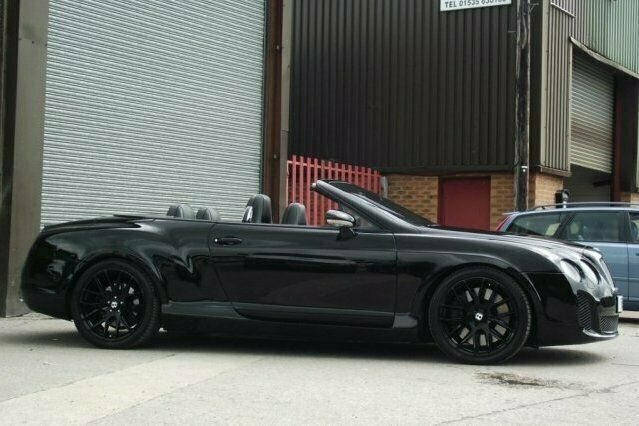 Used Bentley Continental GT Convertible 2007 Cabriolet