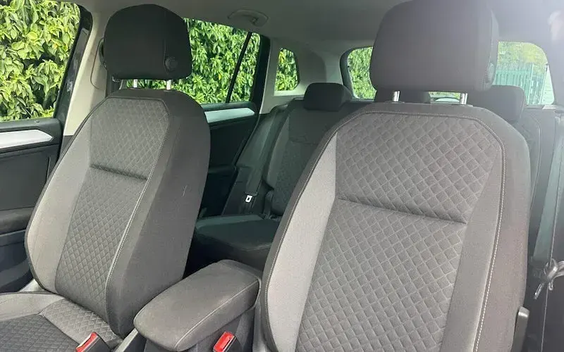 Used VW Tiguan SE 150 HP (110 kW) 2018 SUV