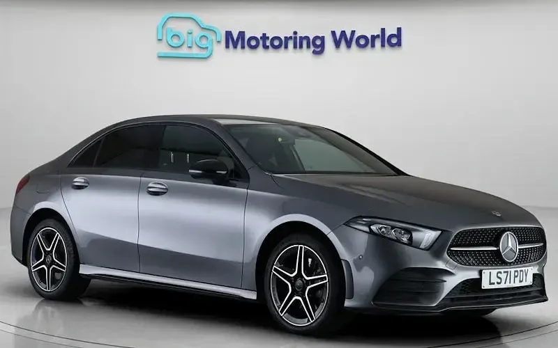 Used Mercedes A250 Executive 259 HP (190 kW) 2022 Sedan