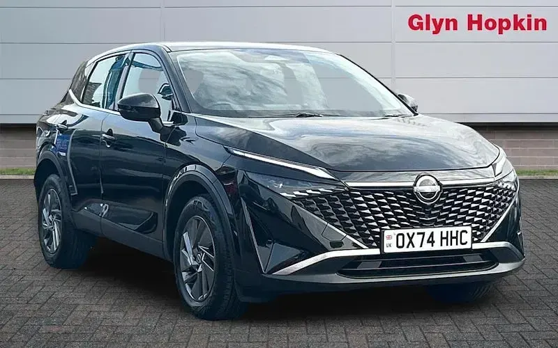 Used Nissan Qashqai Acenta Premium 140 HP (102 kW) 2025 SUV