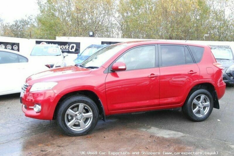 Used Toyota RAV4 150 HP (110 kW) 2012 SUV