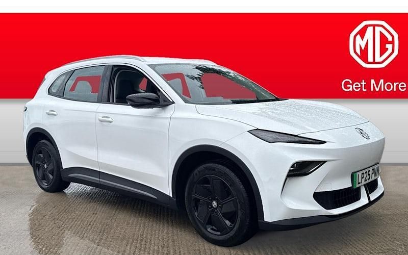New MG S5 SE 125 kW (170 HP) 2025 SUV