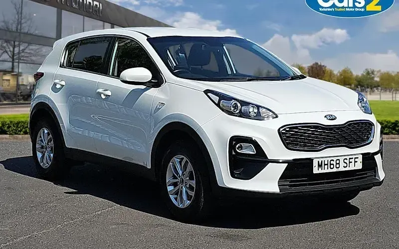 Used Kia Sportage 132 HP (97 kW) 2019 SUV