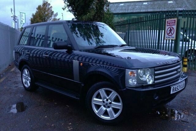 Used Land Rover Range Rover 2003 SUV