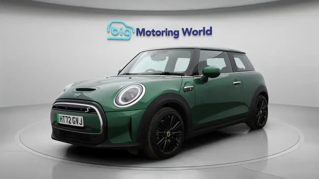 Used Mini Cooper SE Hatch 135 kW (184 HP) 2023 Hatchback
