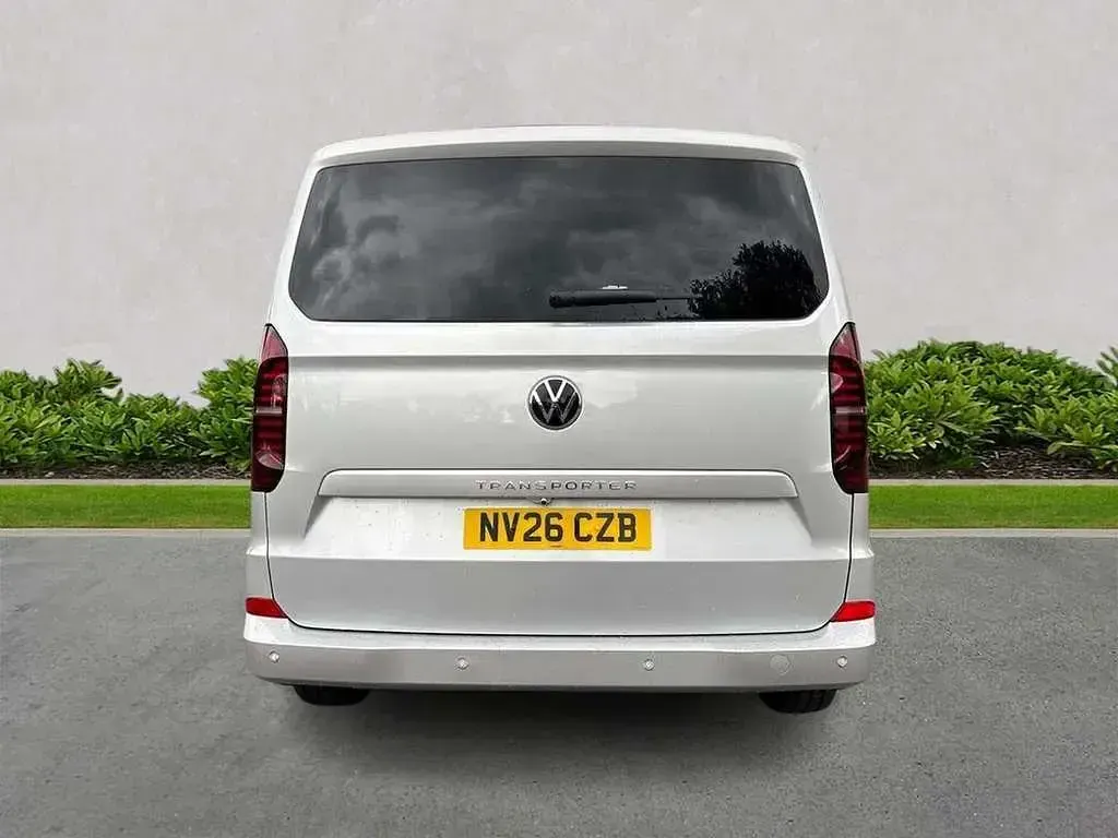Used VW Shuttle Life 150 HP (110 kW) 2026 MPV