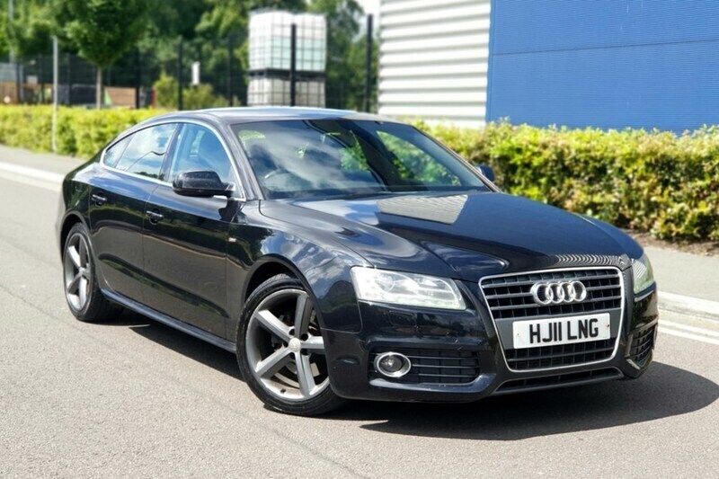 Used 2011 Audi A5 Sportback S-Line | £3,995 (Fair price) - Image 1/1