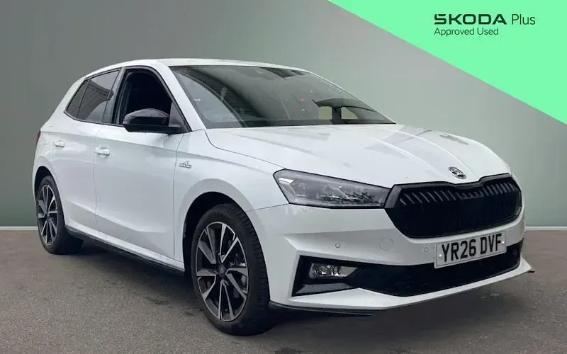 Used Skoda Fabia Monte Carlo 150 HP (110 kW) 2026 Hatchback
