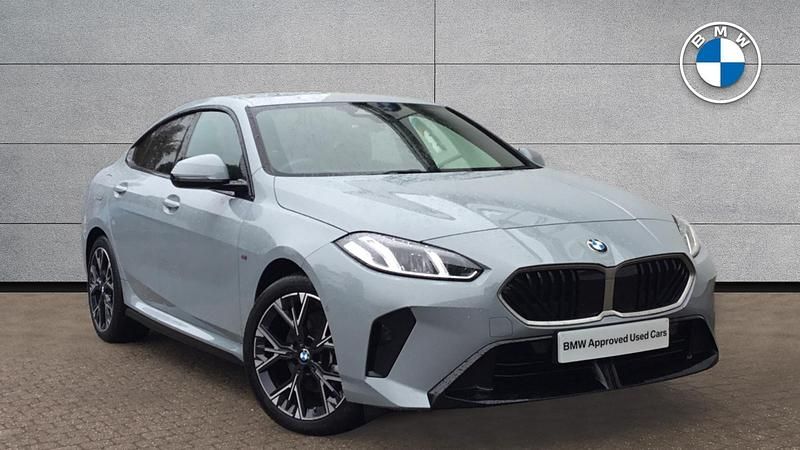 Grey Used 2025 BMW 220 M Sport Coupe | £29,995 (Good price) - Image 1/4