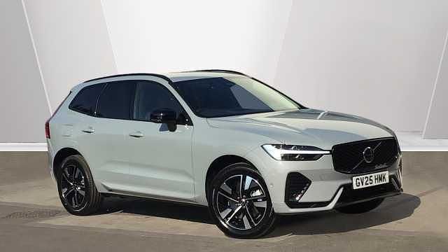 Used Volvo XC60 Plus 250 HP (183 kW) 2026 SUV