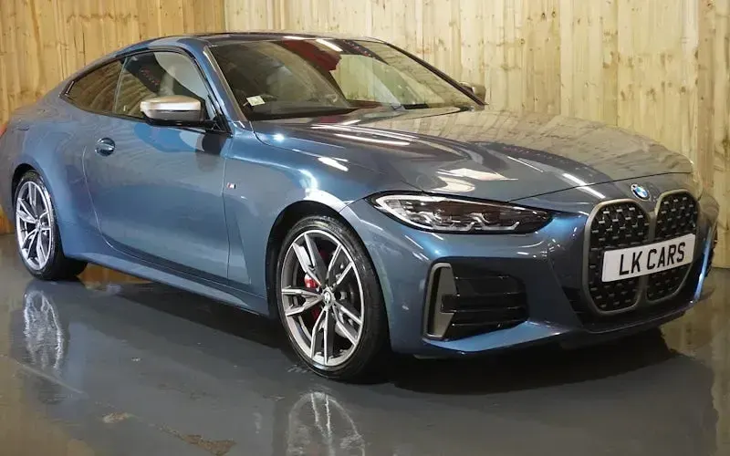 Used BMW M440 M Sport 374 HP (275 kW) 2021 Coupe