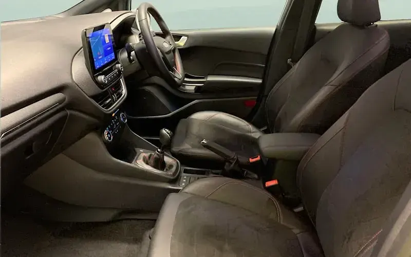 Used Ford Fiesta ST-Line 155 HP (114 kW) 2021 Hatchback