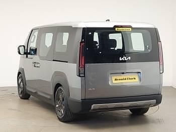 New Kia PV5 119 kW (163 HP) 2025 Grey MPV