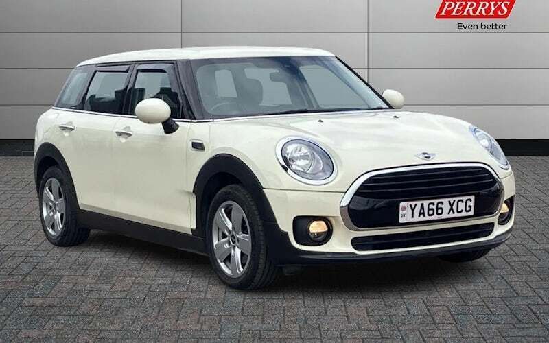 Used 2018 Mini Cooper Clubman Estate | £9,599 (Super price) - Image 1/4